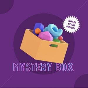 Name your Price Mystery Box
